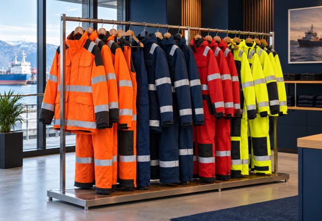 Custom Workwear