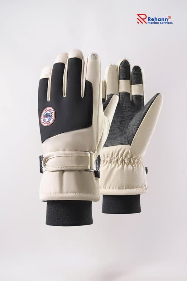 RMS Winter Leather Gloves