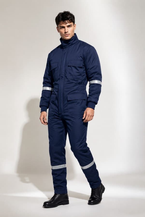 Thermal Coverall — Classic