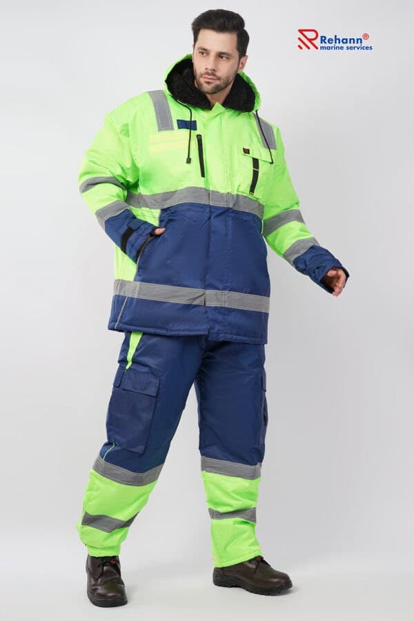 RMS Arctic Shield Parka Jacket