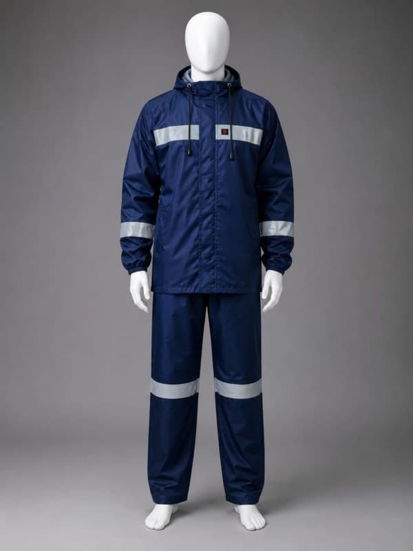 RMS Stormshield Premium Waterproof Rain Suit