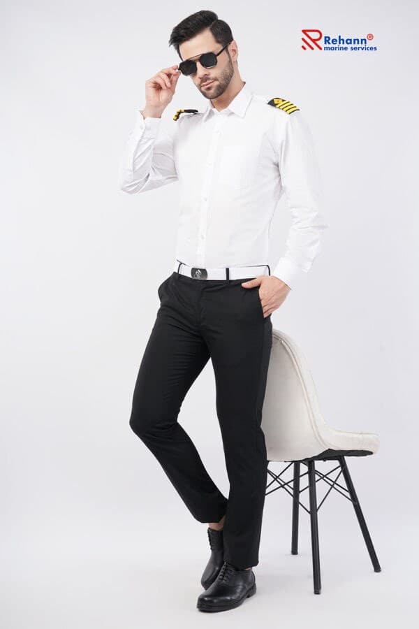 Trouser — Classic