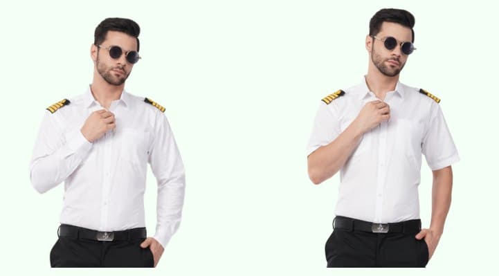 Officer Shirt — Classic