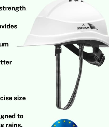 KARAM Ventilation Helmet PN542