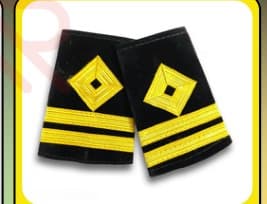 Epaulette — 2nd Officer