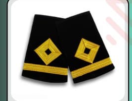 Epaulette — 3rd Officer