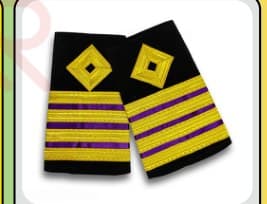Epaulette — Chief Engineer