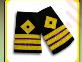 Epaulette — 2nd Engineer