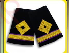 Epaulette — 4th Engineer