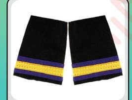 Epaulette — 5th Engineer
