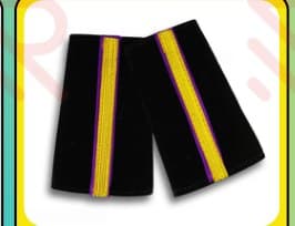 Epaulette — Engine Cadet