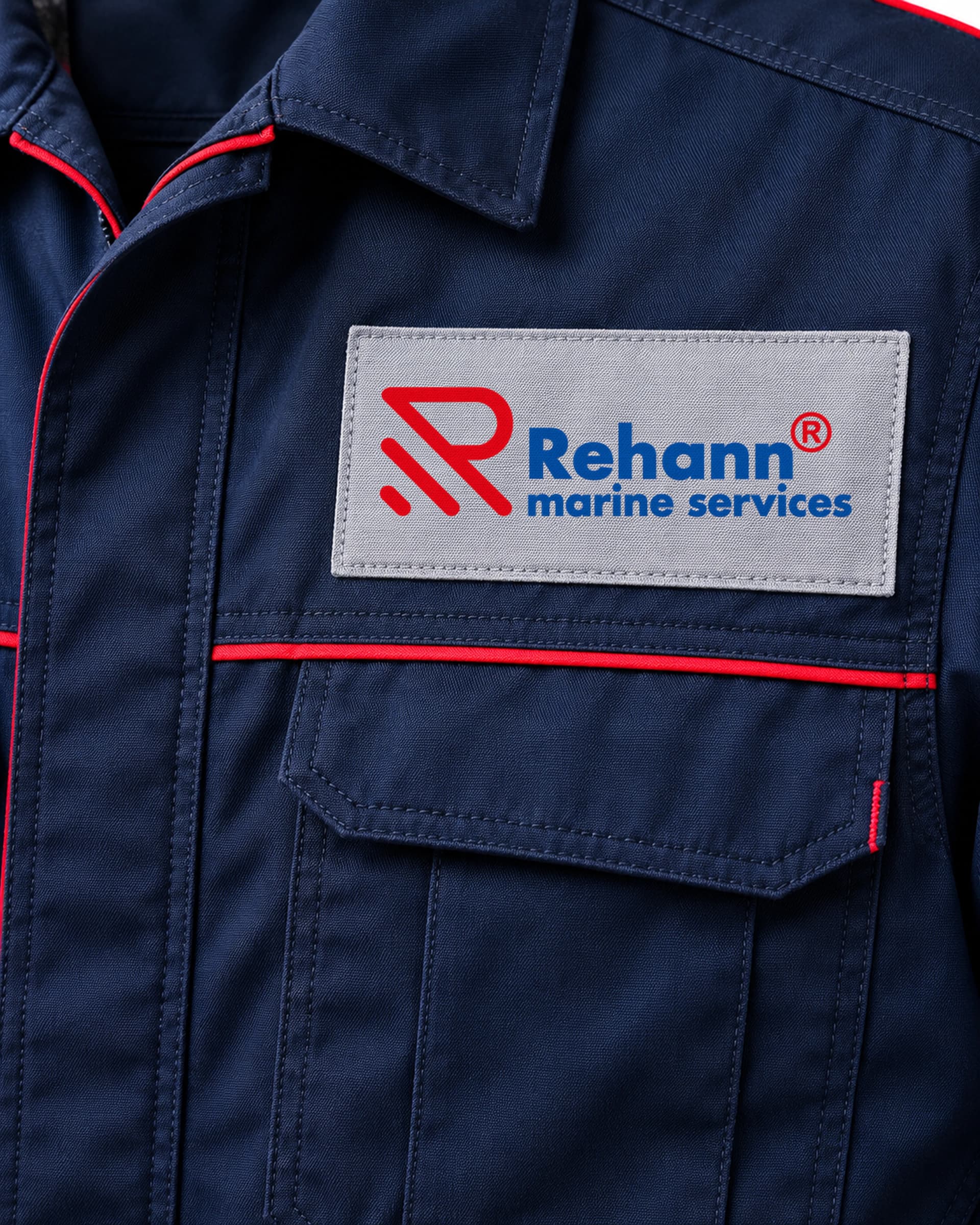 Rehann marine workwear