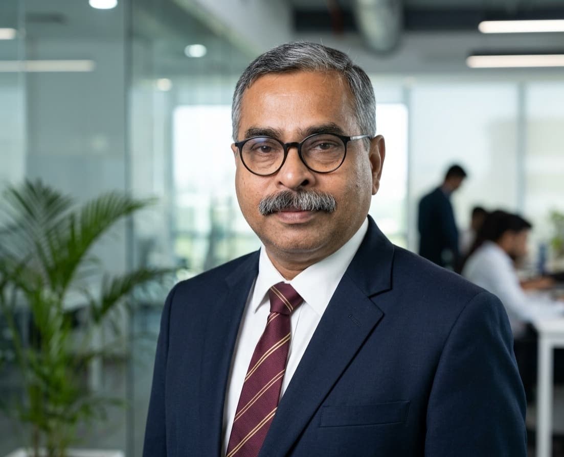 Mr. Suresh Venkataraman, Associate