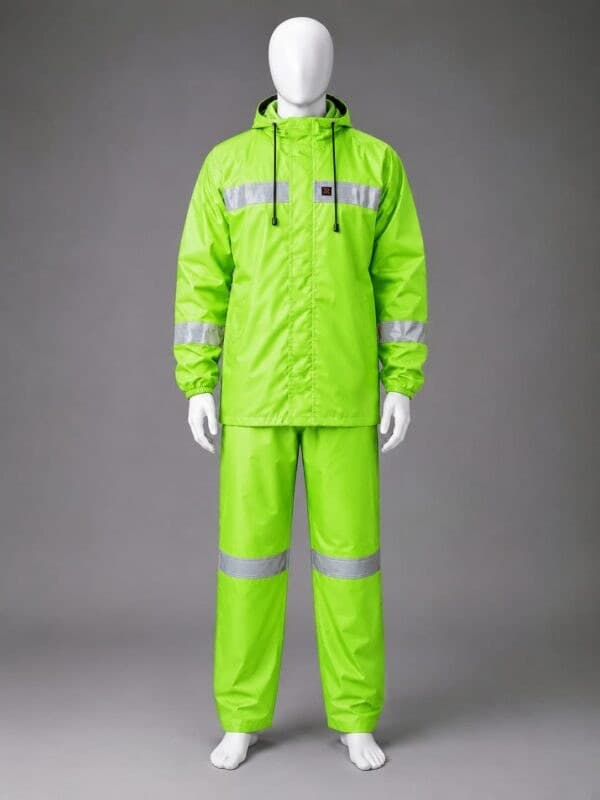 RMS Stormshield Premium Waterproof Rain Suit alternate view