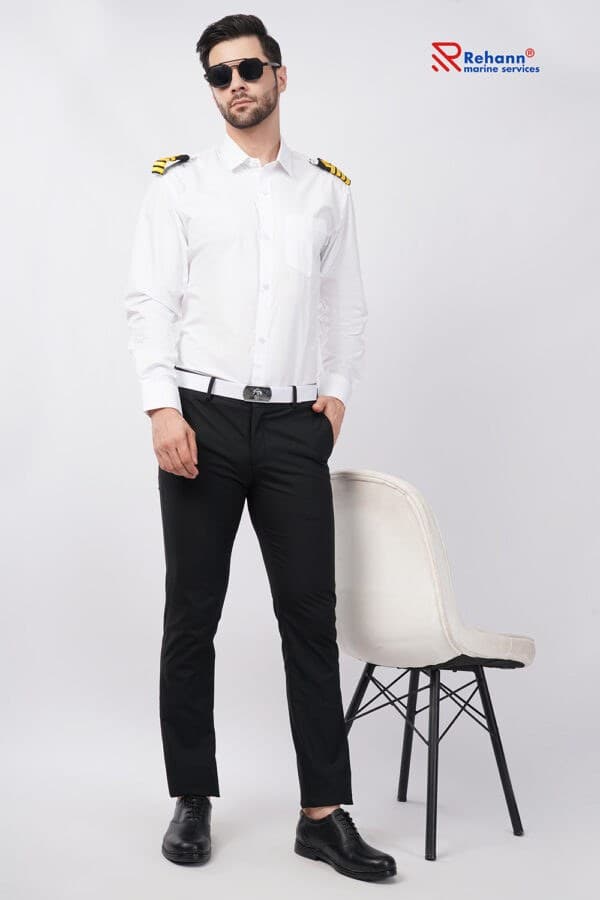 Trouser — Classic alternate view