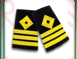 Epaulette — Chief Officer