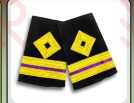 Epaulette — 3rd Engineer